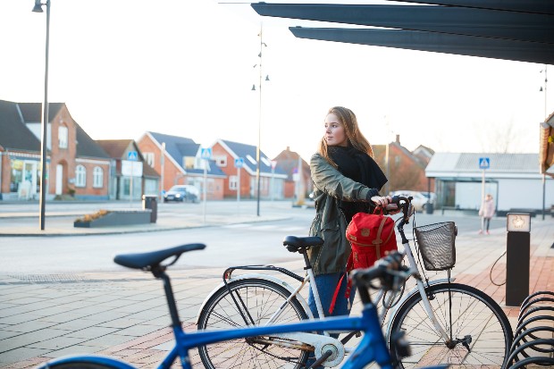 Mos Af storm fritaget Tag cyklen med i bussen - Aarhus Netavis